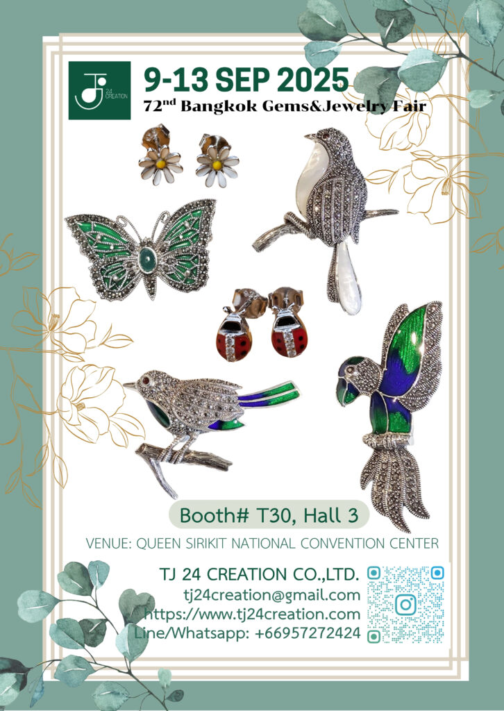 Booth No.T-30_TJ 24 Creation